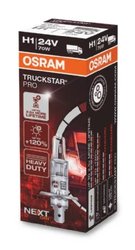 Bec, far faza lunga Osram 64155TSP