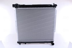 Radiator racire motor Nissens 64163