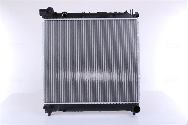 RADIATOR RACIRE MOTOR NISSENS 64164 - Compatibil cu SUZUKI