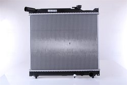 RADIATOR RACIRE MOTOR NISSENS 64165 - Compatibil cu SUZUKI