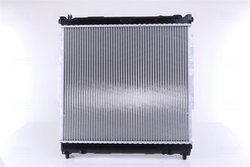 Radiator racire motor Nissens 64163