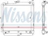 Radiator racire motor Nissens 64162