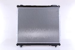 Radiator racire motor Nissens 64169