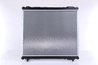 Radiator racire motor Nissens 64169