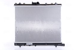 Radiator racire motor Nissens 641759