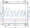 Radiator racire motor Nissens 64169