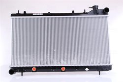 RADIATOR RACIRE MOTOR NISSENS 64186 - Compatibil cu SUBARU