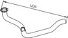 Racord evacuare Dinex 64186
