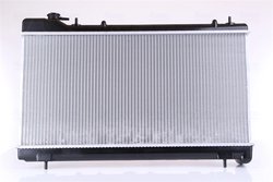 RADIATOR RACIRE MOTOR NISSENS 64186 - Compatibil cu SUBARU