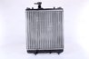 RADIATOR RACIRE MOTOR NISSENS 64195 - Compatibil cu SUZUKI