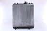 RADIATOR RACIRE MOTOR NISSENS 64195 - Compatibil cu SUZUKI