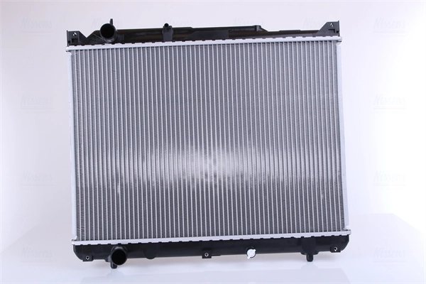 RADIATOR RACIRE MOTOR NISSENS 64196A - Compatibil cu SUZUKI