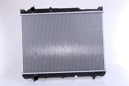 RADIATOR RACIRE MOTOR NISSENS 64196A - Compatibil cu SUZUKI