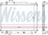 RADIATOR RACIRE MOTOR NISSENS 64196A - Compatibil cu SUZUKI