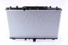 RADIATOR RACIRE MOTOR NISSENS 64198 - Compatibil cu FIAT, SUZUKI