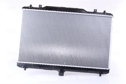 RADIATOR RACIRE MOTOR NISSENS 64198 - Compatibil cu FIAT, SUZUKI