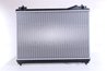 Radiator racire motor Nissens 64199