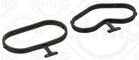 Set garnituri radiator ulei Elring 642.490