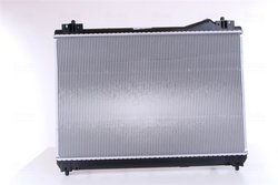 Radiator racire motor Nissens 64201