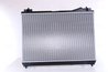 Radiator racire motor Nissens 64201