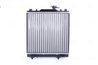 Radiator racire motor Nissens 64204