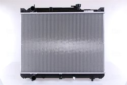 Radiator racire motor Nissens 64206