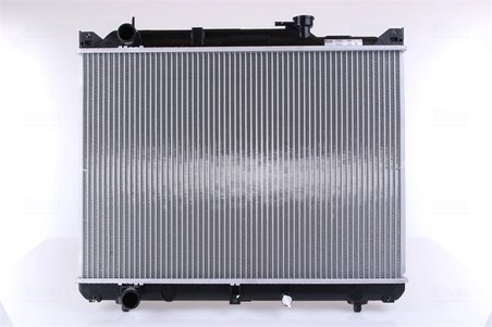 RADIATOR RACIRE MOTOR NISSENS 64206 - Compatibil cu SUZUKI