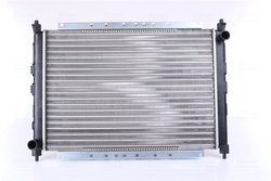 Radiator racire motor Nissens 642161