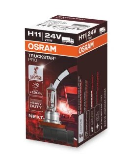 BEC, FAR FAZA LUNGA OSRAM 64216TSP - Compatibil cu DAF, FORD, MERCEDES-BENZ, NEOPLAN, RENAULT TRUCKS, SETRA, VOLVO