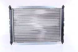 RADIATOR RACIRE MOTOR NISSENS 642161 - Compatibil cu HONDA, MG, ROVER
