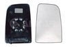 STICLA OGLINDA, OGLINDA RETROVIZOARE EXTERIOARA ALKAR 6422994 - Compatibil cu MERCEDES-BENZ, VW