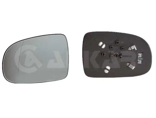 STICLA OGLINDA, OGLINDA RETROVIZOARE EXTERIOARA ALKAR 6423420 - Compatibil cu OPEL
