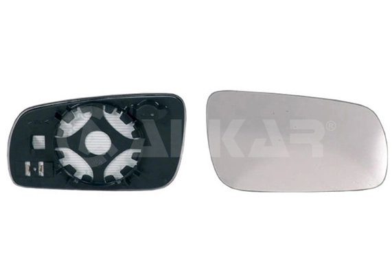 STICLA OGLINDA, OGLINDA RETROVIZOARE EXTERIOARA ALKAR 6424521 - Compatibil cu SKODA