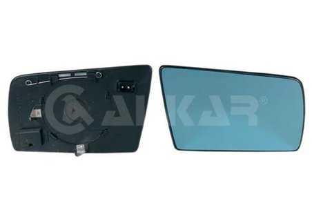 STICLA OGLINDA, OGLINDA RETROVIZOARE EXTERIOARA ALKAR 6424539 - Compatibil cu MERCEDES-BENZ