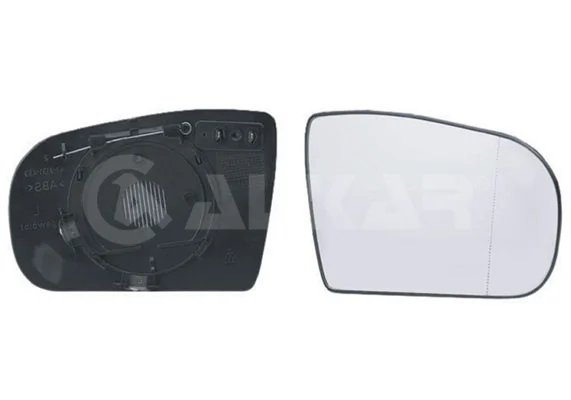 STICLA OGLINDA, OGLINDA RETROVIZOARE EXTERIOARA ALKAR 6424702 - Compatibil cu MERCEDES-BENZ