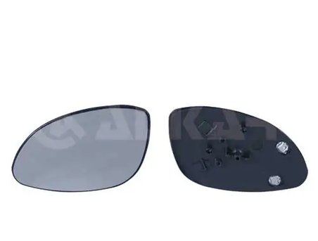 STICLA OGLINDA, OGLINDA RETROVIZOARE EXTERIOARA ALKAR 6425433 - Compatibil cu OPEL, VAUXHALL