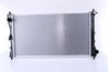 RADIATOR RACIRE MOTOR NISSENS 64256 - Compatibil cu FIAT, SUZUKI