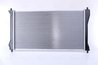 RADIATOR RACIRE MOTOR NISSENS 64256 - Compatibil cu FIAT, SUZUKI