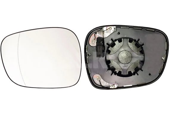 STICLA OGLINDA, OGLINDA RETROVIZOARE EXTERIOARA ALKAR 6425885 - Compatibil cu BMW