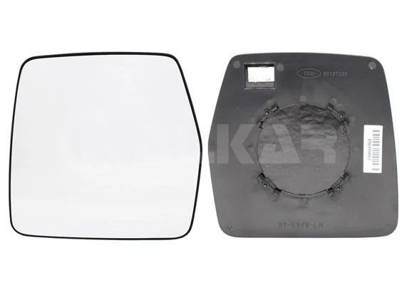 STICLA OGLINDA, OGLINDA RETROVIZOARE EXTERIOARA ALKAR 6425973 - Compatibil cu CITROEN, FIAT, PEUGEOT