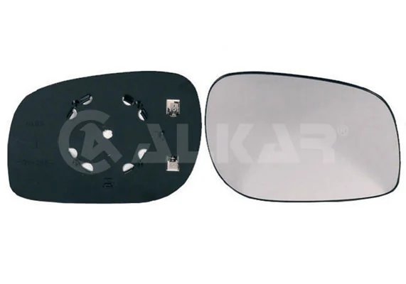 STICLA OGLINDA, OGLINDA RETROVIZOARE EXTERIOARA ALKAR 6426024 - Compatibil cu LAND ROVER