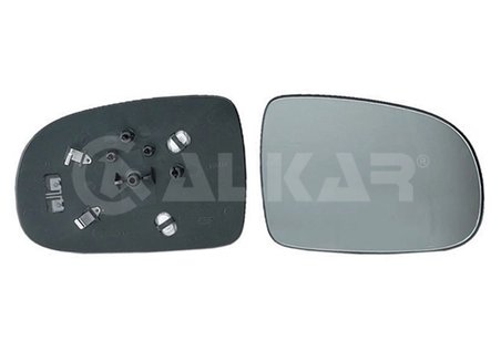 STICLA OGLINDA, OGLINDA RETROVIZOARE EXTERIOARA ALKAR 6426420 - Compatibil cu OPEL
