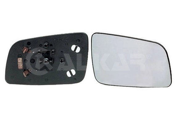 STICLA OGLINDA, OGLINDA RETROVIZOARE EXTERIOARA ALKAR 6426437 - Compatibil cu OPEL