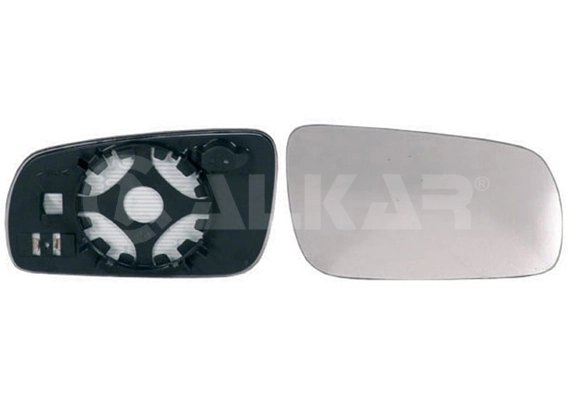 STICLA OGLINDA, OGLINDA RETROVIZOARE EXTERIOARA ALKAR 6426521 - Compatibil cu SKODA