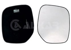 STICLA OGLINDA, OGLINDA RETROVIZOARE EXTERIOARA ALKAR 6426974 - Compatibil cu CITROEN, PEUGEOT