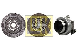 SET AMBREIAJ LUK 643 3009 00 - Compatibil cu ASTRA, IVECO