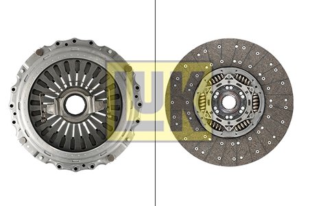 SET AMBREIAJ LUK 643 3216 00 - Compatibil cu RENAULT TRUCKS, VOLVO