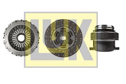 SET AMBREIAJ LUK 643 3290 00 - Compatibil cu SCANIA