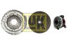SET AMBREIAJ LUK 643 3397 33 - Compatibil cu MERCEDES-BENZ, SETRA