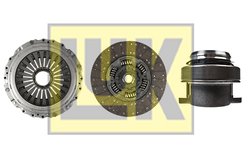 SET AMBREIAJ LUK 643 3450 00 - Compatibil cu SCANIA